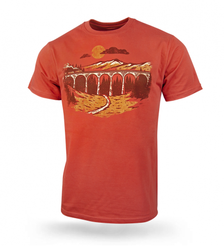 Obrázek pro Tričko Chmarošský viadukt pánske