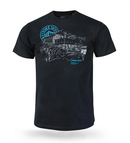 Obrázok pre Tričko Téryho chata pánske