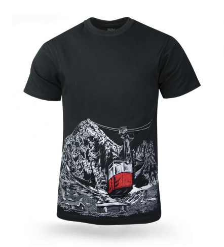 Obrázok pre Tričko Lomnický štít II pánske