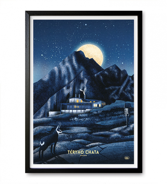 Obrázek pro Poster Téryho chata