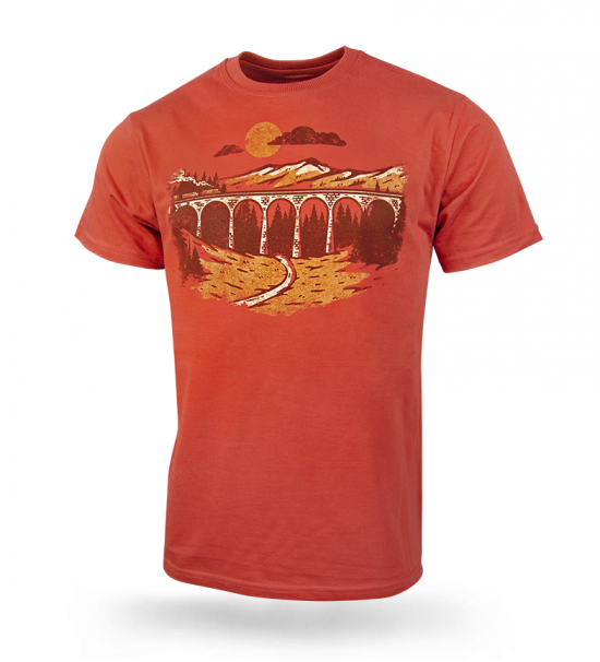 Obrázek pro Tričko Chmarošský viadukt pánske