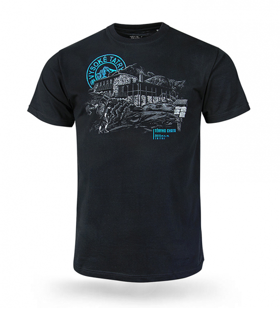 Obrázek pro Triko Téryho chata pánske