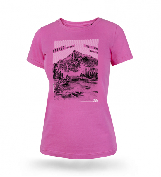 Triko Kriváň dámske Obrázek pro Triko Kriváň dámske
