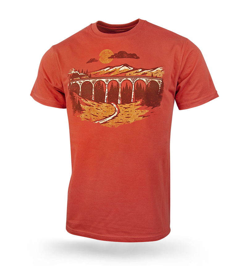 Obrázek pro Tričko Chmarošský viadukt pánske