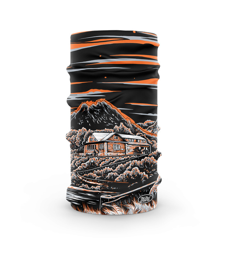 Obrázek pro Nákrčník TriTri Chata pri zelenom plese