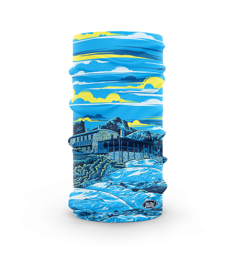 Obrázek pro Nákrčník TriTri Téryho chata