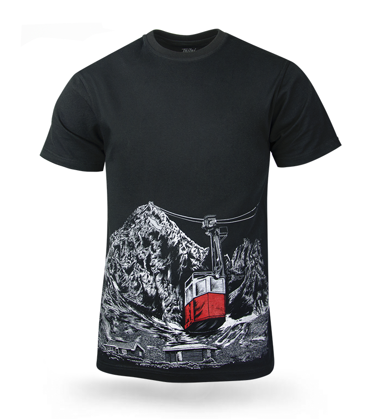 Obrázok pre Tričko Lomnický štít II pánske